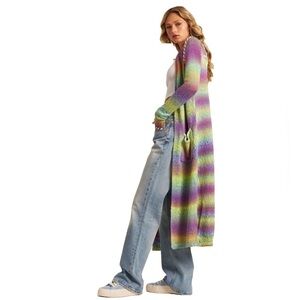 John + Jenn Malibu Sunset Cardigan